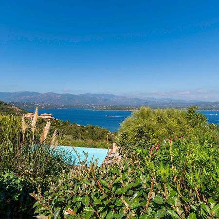 Holiday Home Les Hauts De Pavellone By Interhome Порто-Веккьо Экстерьер фото