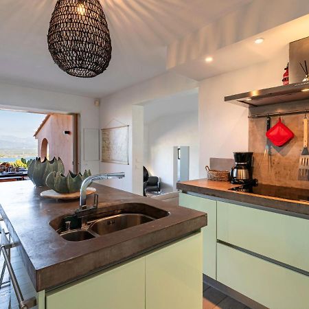 Holiday Home Les Hauts De Pavellone By Interhome Порто-Веккьо Экстерьер фото