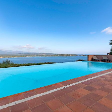 Holiday Home Les Hauts De Pavellone By Interhome Порто-Веккьо Экстерьер фото