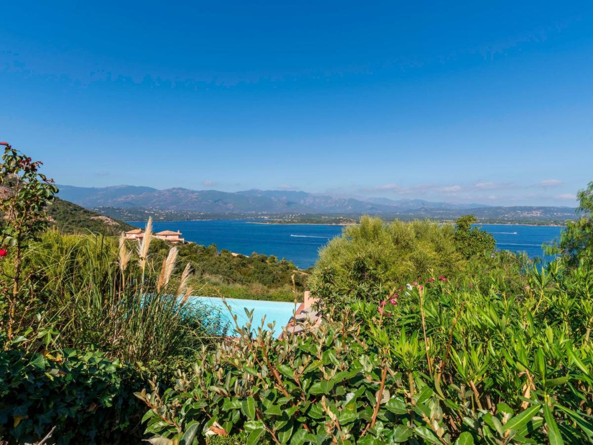Holiday Home Les Hauts De Pavellone By Interhome Порто-Веккьо Экстерьер фото
