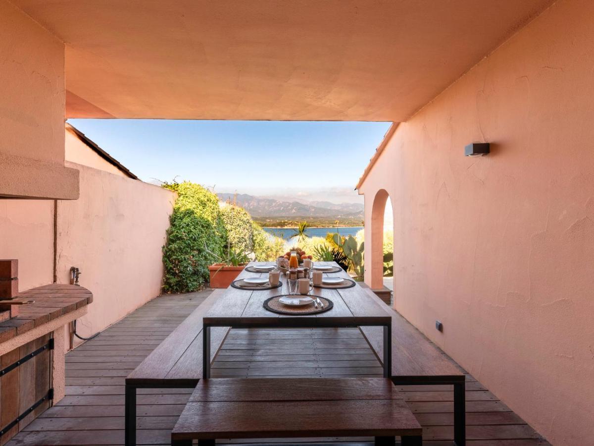 Holiday Home Les Hauts De Pavellone By Interhome Порто-Веккьо Экстерьер фото