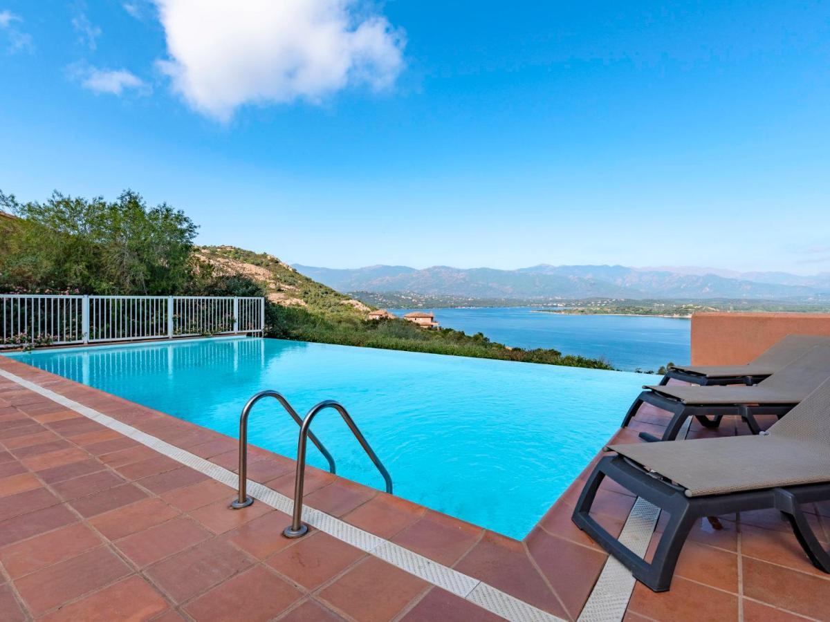 Holiday Home Les Hauts De Pavellone By Interhome Порто-Веккьо Экстерьер фото