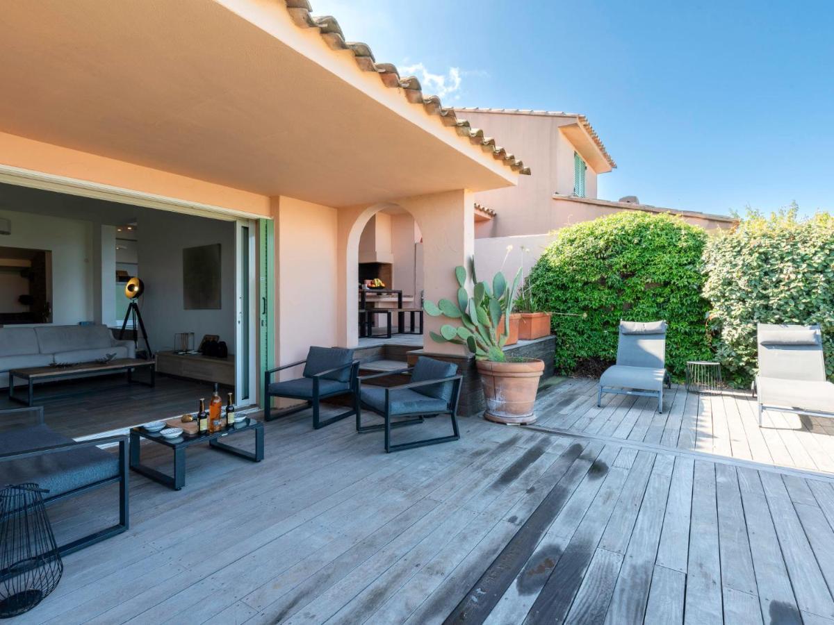 Holiday Home Les Hauts De Pavellone By Interhome Порто-Веккьо Экстерьер фото