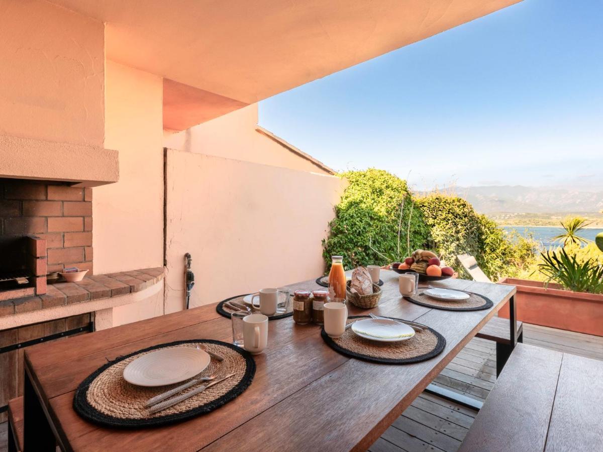 Holiday Home Les Hauts De Pavellone By Interhome Порто-Веккьо Экстерьер фото