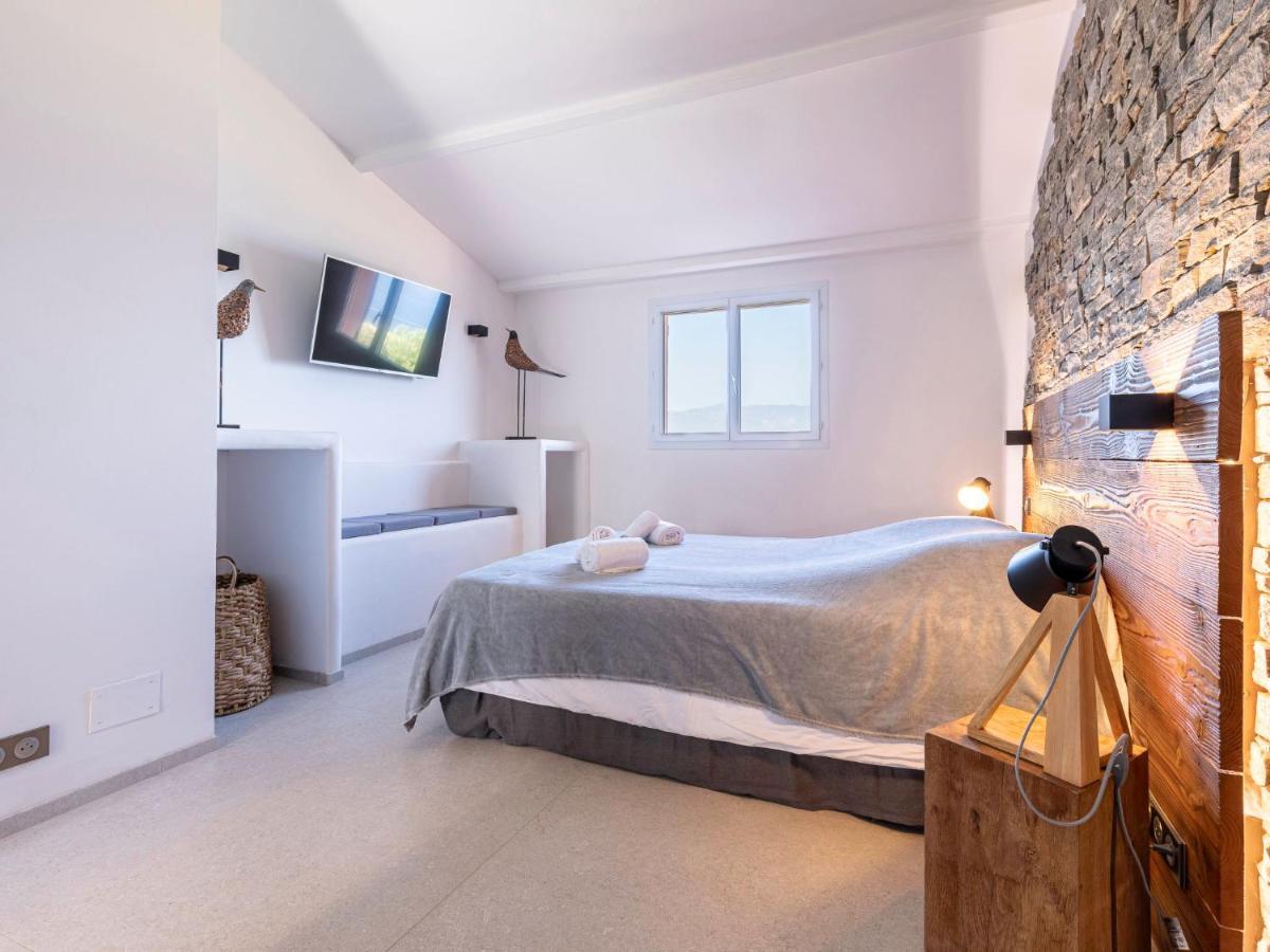 Holiday Home Les Hauts De Pavellone By Interhome Порто-Веккьо Экстерьер фото