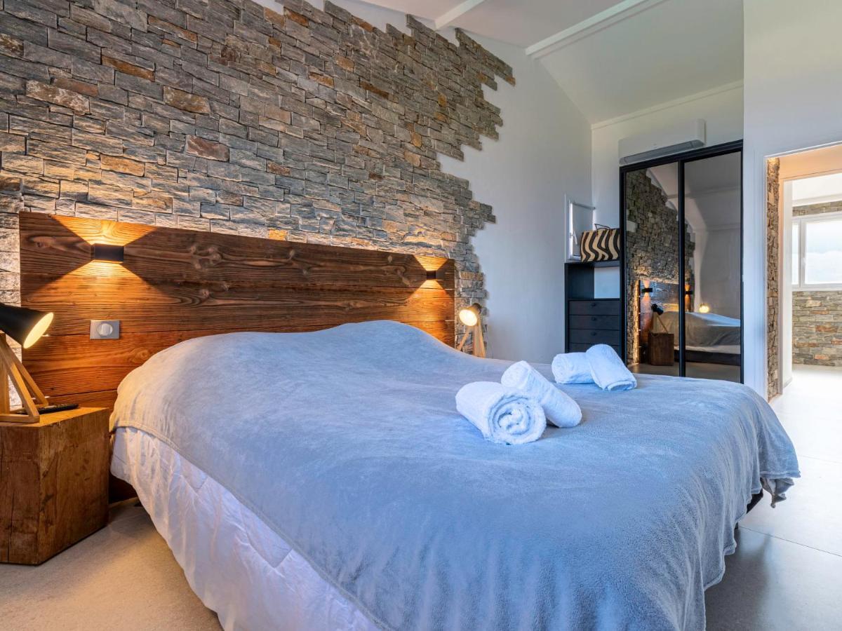 Holiday Home Les Hauts De Pavellone By Interhome Порто-Веккьо Экстерьер фото