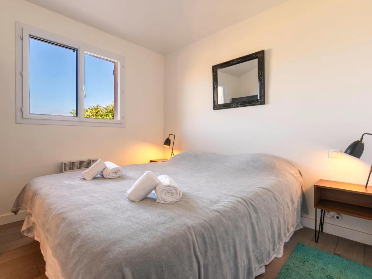 Holiday Home Les Hauts De Pavellone By Interhome Порто-Веккьо Экстерьер фото