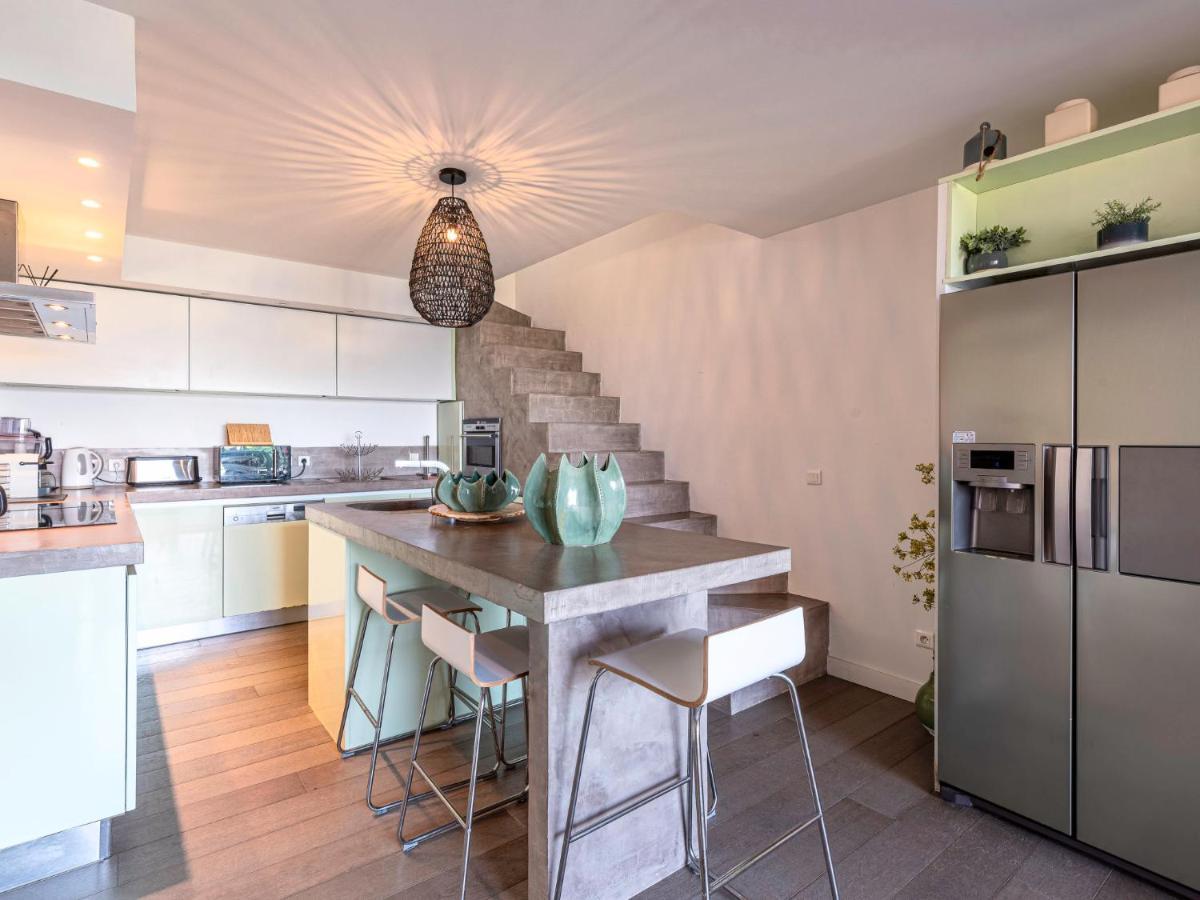 Holiday Home Les Hauts De Pavellone By Interhome Порто-Веккьо Экстерьер фото