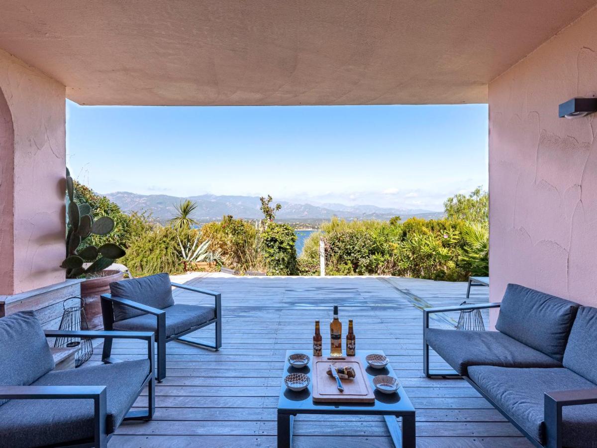 Holiday Home Les Hauts De Pavellone By Interhome Порто-Веккьо Экстерьер фото
