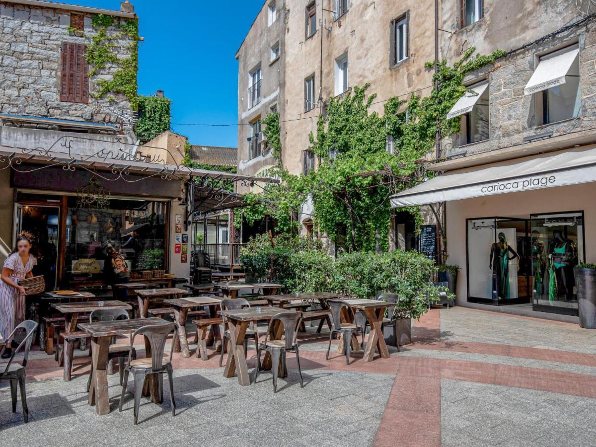 Holiday Home Les Hauts De Pavellone By Interhome Порто-Веккьо Экстерьер фото