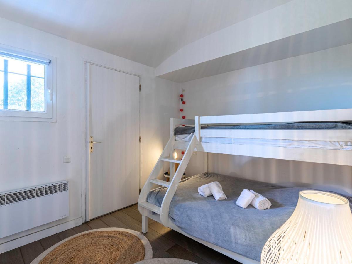 Holiday Home Les Hauts De Pavellone By Interhome Порто-Веккьо Экстерьер фото